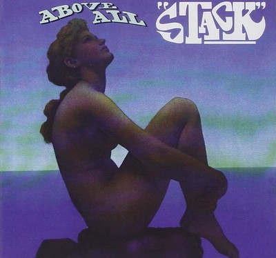 Stack Above All (CD)