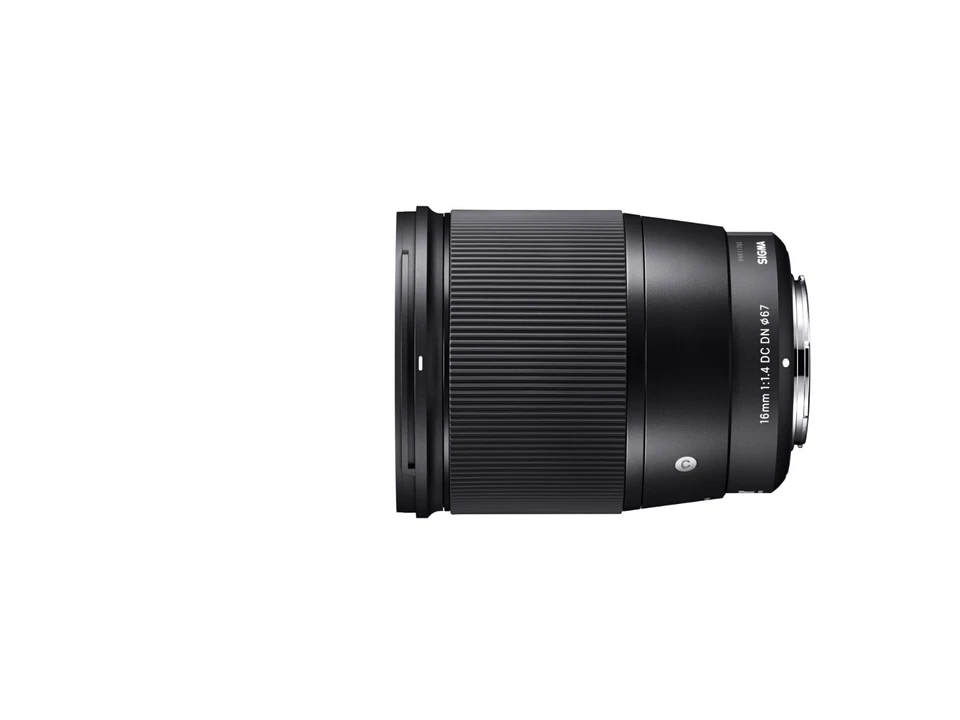 Sigma 16mm f/1.4 DC DN Contemporary Lens for Mirrorless (Nikon Z Mount)  - Image 3 of 4