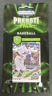 #ad #ad Mixed Oddball Baseball Card Pack Francisco Lindor Mets SS Showing On Top Front $84.19