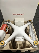 New In Box, Never Flown DJI Phantom 2 Drone With Controller