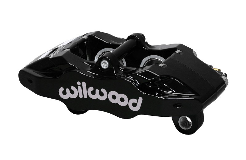 Wilwood Black DPC56 Caliper 1.25in Piston 1.04in Disc