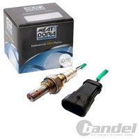 Meat & Doria Lambdasonde Passend FüR Dacia Duster Logan Sandero Solenza Nissan
