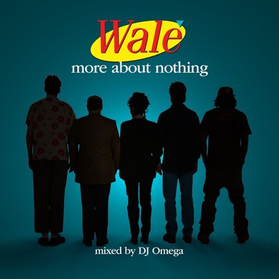 Wale More About Nothing (CD) Album