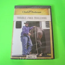 Downunder Horsemanship Presents: Clinton Anderson Trouble-Free Trailering DVD