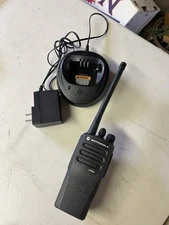 Motorola CP200D VHF Dmr Mototrbo Two Way Handheld Radio 136-174MHZ 16ch