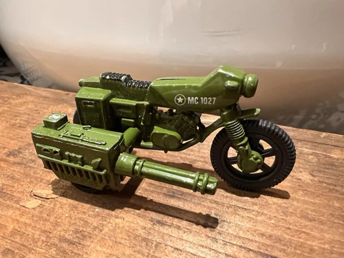 1983 GI Joe Die Cast RAM