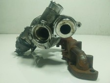 04L253020S turbolader at VOLKSWAGEN POLO VI AW1 BZ1 AE1 1.6 lvaap17415588