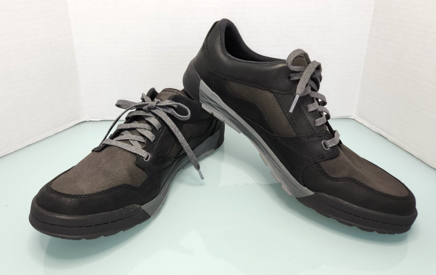 Scarpe casual Merrell Berner shift lace active da uomo escursionismo nuove taglia 14