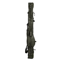Sonik Bank-Tek 3 Rod Compact Sleeve 10' 170X24X22Cm - Rutentasche, Rutenfutteral