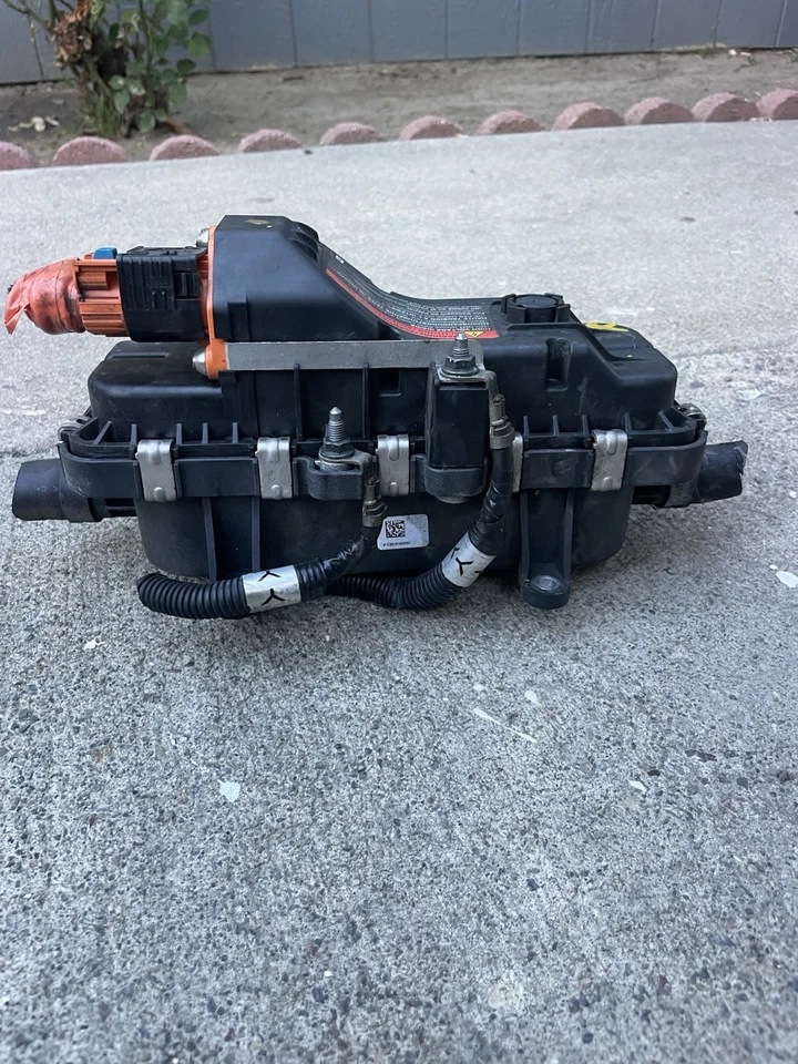 2011 Nissan LEAF Electric EV PTC Water Heater Element 27143-2482RET OEM - Image 4 of 4