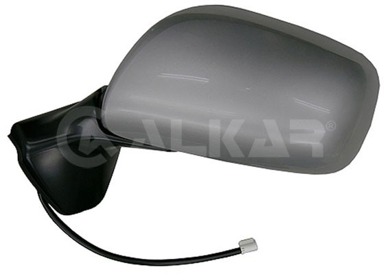 Aussenspiegel Links FÜR Toyota Auris ( E15 ) - Alkar 6137957-image