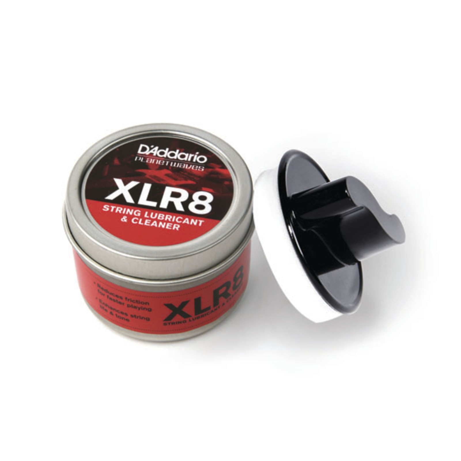 DAddario PW-XLR8-01 String Cleaner String Lubricant - Cleaner - Pflegemittel 2690₽