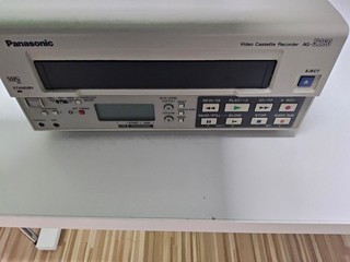 Lettore VHS Panasonic AG 5260