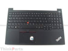 New/Orig Lenovo ThinkPad E15 20RD 20RE Palmrest Keyboard Bezel Spanish Backlit