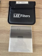Lee Filters SW150 ND 0.6 Filtro grado inverso. Aperto mai usato, come nuovo.