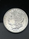 1889-P Morgan Silver Dollar US Coin A21