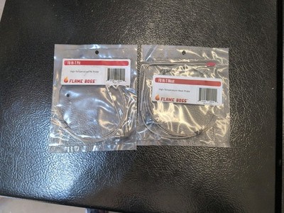 Flame Boss Bundle High Temperature Pit And Meat Probes