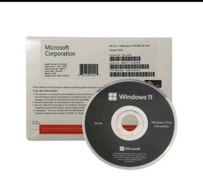 #ad Windows 11 Pro 64 bit DVD with Product Key Factory Sealed amp; Free Shipping $39.99