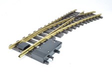 LGB G Gauge 16050 Electric Point R3 R/H 22.5-Deg - Unused
