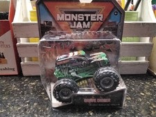 Spin Master Monster Jam Series 24 Chase Grave Digger