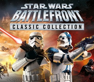 STAR WARS: Battlefront Classic Collection PC (NO CD/DVD) Steam