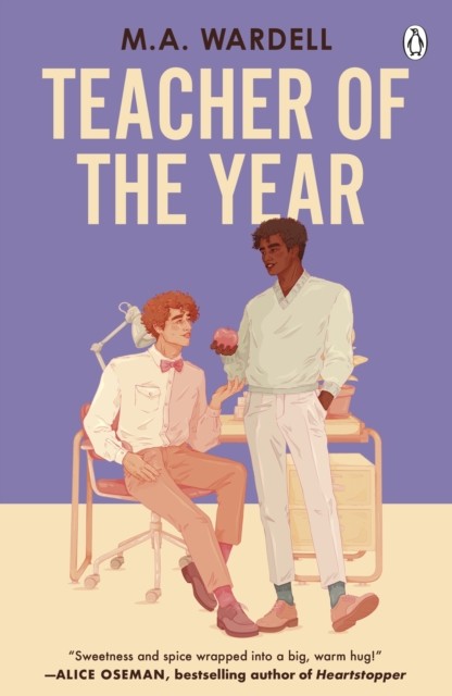 Teacher of the Year by M.A. Wardell (Paperback Book)