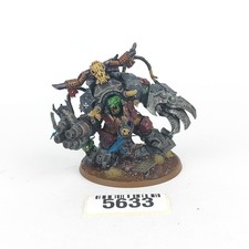 Games Workshop Warhammer 40000 Orks Ghazghkul...