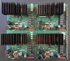 EDWARDS EST BPS-6A 6 AMP 4 CIRCUIT POWER SUPPLY REPLACEMENT BOARD - 4 AVAILABLE 