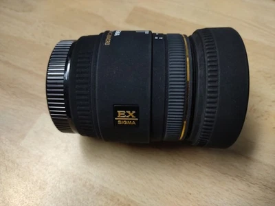 OBJECTIF SIGMA MACRO 50m - Photo 1/4