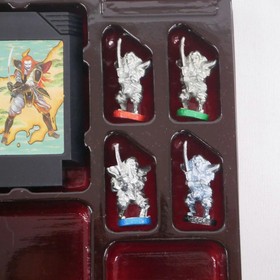 GENPEI TOUMADEN Nintendo Famicom FC Japan Import Free shipping FedEx DHL