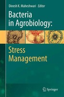 Bacteria In Agrobiology: Stress Management Dinesh K. Maheshwari Taschenbuch Xii