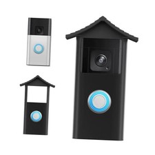 Silicone Skin Case Compatible with Ring Battery Video Doorbell (2024 Release)