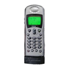 Motorola IRIDIUM SATELLITE PHONE 9505 with Battery -Blocked
