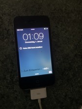 Apple iPhone 4defekt / Bastler / Ersatzteile+...