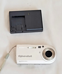 Sony Cybershot Dsc P 100 | eBay