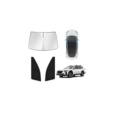T TGBROS Subaru Outback 2020-2025 Window Sun Shades 3PCS