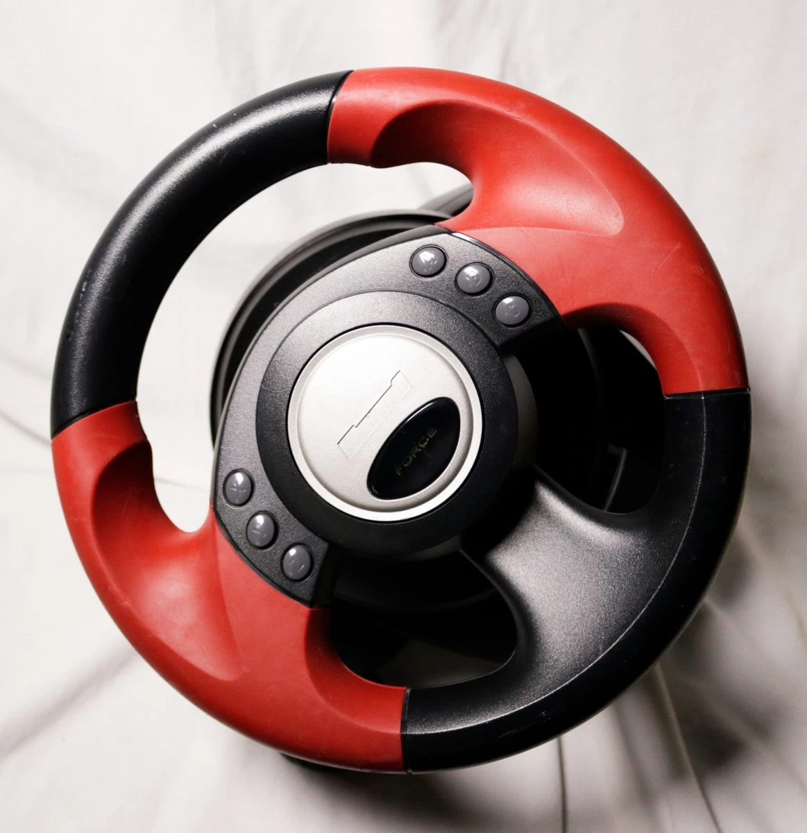 Microsoft Sidewinder Force Feedback Wheel for sale | eBay