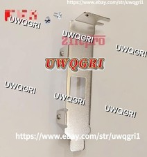 5PCS Full Height Bracket for Mellanox CX311 CX311A MCX311A-XCAT ConnectX-3 F22-
