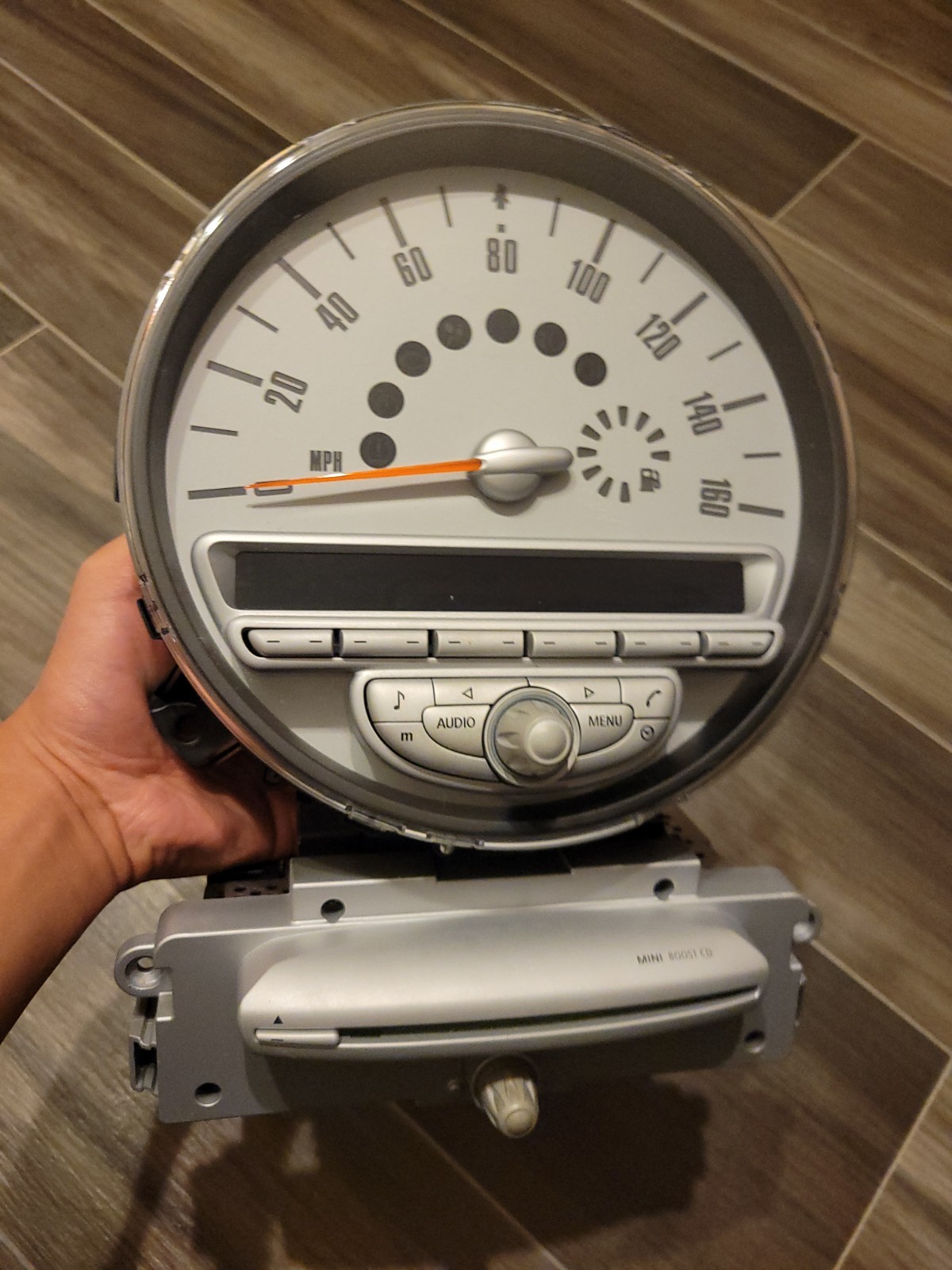 Speedometer 65.12-3455539-01