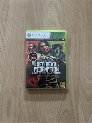 Red Dead Redemption Game-of-the-Year Edition (Xbox 360)
