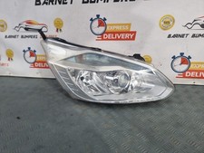 FORD TOURNEO CUSTOM RIGHT HEADLIGHT 2013-2024 MK1 BK2113D152AH DAMAGED LUG