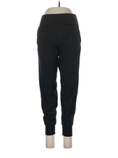 Unbranded Women Black Track Pants L