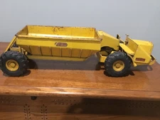 Vintage Doepke Wooldridge Bottom Dump Earth Mover