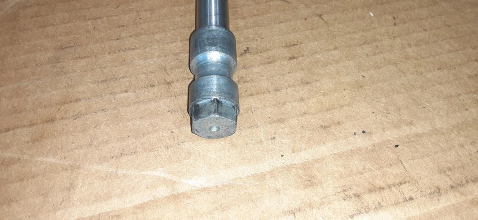 Eje delantero y trasero Honds V45 VF 750 1982 Magna Foto 4 de 4