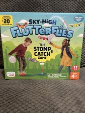 - Sky-High Flutterflies - Outdoor - Competitive Launcher Butterfly Catching G...