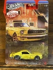 For Victeas -Silver Series 1968 Vintage Club ‘65 Mustang 2+2 Fastback X2