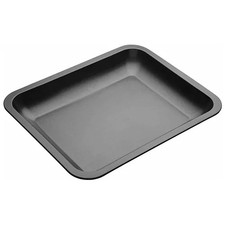MasterClass Non-Stick Sloped Large Roasting Pan 38 x 30.5 x 7cm