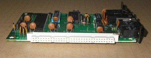 Placa de salida óptica AES EBU AKAI S3000 S3000i S3200 de Japón - Imagen 4 de 7