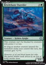 Bristlebane Outrider [ECL - 169] Lorwyn Eclipsed