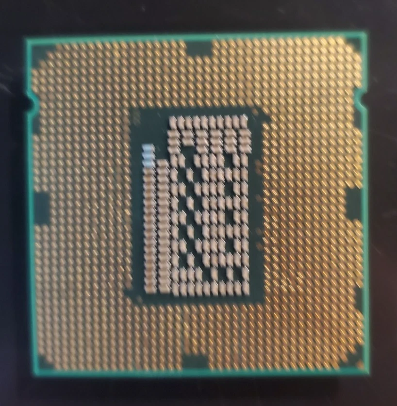 Procesador Intel Core i7-2600K - 3,40 GHz cuatro núcleos (SR00C) Foto 3 de 4